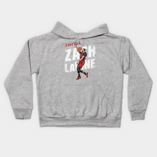 Zach LaVine Chicago Slam Kids Hoodie